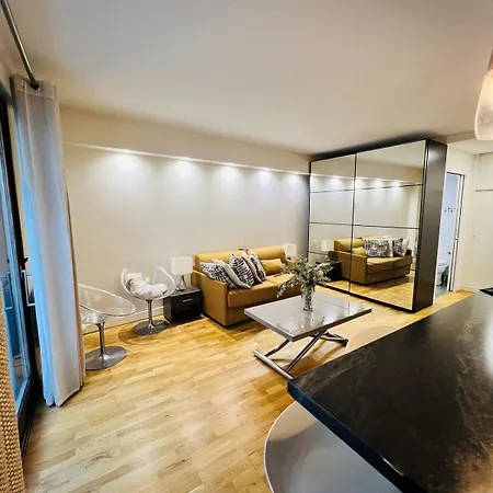 Appartamento Luxury Eiffel Tour Parigi