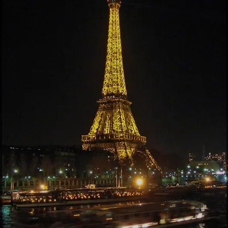 Luxury Eiffel Tour Appartamento